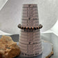 Copper 8mm Navajo Pearl Beads 6.75" Bracelet For Women