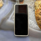 Carolyn Pollack Sterling Silver Rectangle Onyx Double Sided Unisex Pendant