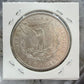 1889 US 90% Morgan Silver Dollar XF #21626-5HO
