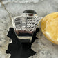 Sterling Silver Southwestern Style Labradorite Decorated Wing Ring For Women