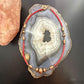 Southwestern Style Copper Navajo Pearl w/Red Coral Beads 18" Necklace For Women
