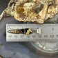 David Rosales Supersmith, Inc Sterling Silver Native Earth Multi Stone Inlay Unisex Pendant