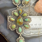 Sterling Silver Southwestern Style Royston Turquoise Lariat 29" Necklace For Women