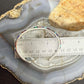 Vintage Native American Sterling Silver Multi Stone Inlay Bracelet For Women