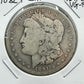 1891-O US 90% Morgan Silver Dollar VG-F #10824-2GH