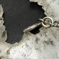 Carolyn Pollack Sterling Silver Carnelian & Fresh Water Pearl Beads 22"-26" Necklace