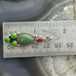 Sterling Silver Southwestern Style Multistone Dangle Earrings For Women #12