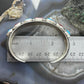 Grace Silver Native Americn Sterling Silver Turquoise & Coral Row Bracelet For Women