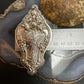 Vintage Lunt Angel and Roses 1992 Sterling Silver Christmas Ornament