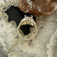 Carolyn Pollack Sterling Silver Faceted Amethyst Decorated Ring Size 6, 9 For Women