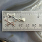 Sterling Silver Fashion Unisex Star of David Pendant