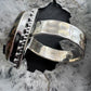 Sterling Silver Southwestern Style Teardrop Pilbara Picasso Jasper Ring Size 11 For Women