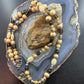 Carolyn Pollack 3mm-15mm Multi-Gemstone Beads 28"-31" Necklace For Women