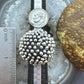 Sterling Silver Electroform Multi Ball Dome Fashion Ring For Women, Taxco Mexico