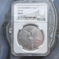 2011 Mexico One Ounce .999 Fine Silver NGC MS69 #003 Must Have
