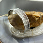 Sterling Silver Woven Decorated Flexible & Adjutable Fashion Bracelet For Women