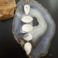 Sterling Silver Southwestern Style Kingman Turquoise 32" Necklace For Women #1