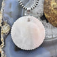 Sterling Silver Southwestern Style Turquoise Decorated Round Cluster Pendant For Women