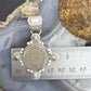 1883 Genuine US Liberty Head Nickel Decorated Unisex Pendant