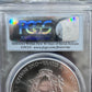 2015-W US American Silver Eagle .999 Fine Silver First Strike PCGS MS69