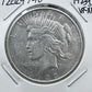 1923-D 90% US Peace Silver Dollar VF-XF #72024-7GO