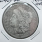 1891-O US 90% Morgan Silver Dollar G-VG #61424-8GO