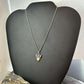 Carolyn Pollack Sterling Silver Yellow Jasper Tiny Bee Pendant Necklace For Women