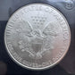 2010 US 1.0oz .999 Fine American Silver Eagle Brilliant Uncirculated #026