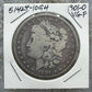 1901-O US 90% Morgan Silver Dollar VG-F #51424-10GH