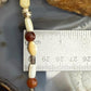 Carolyn Pollack Sterling Silver Multistone Beads 22" Necklace For Women