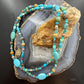 Carolyn Pollack Turquoise & Multi Stone Beaded 36" Necklace For Women