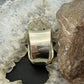 Sterling Silver Wide Open Band Fashion Ring For Women, Taxco Mexico