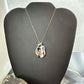 Carolyn Pollack Sterling Silver Loving Family of 4 Pendant Necklace For Women