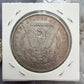 1885 US 90% Morgan Silver Dollar VG-F #51626-2U
