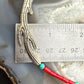 Carolyn Pollack Sterling Silver Cactus Pendant on Coral 14"-17" Necklace For Women