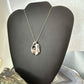 Carolyn Pollack Sterling Silver Loving Family of 4 Pendant Necklace For Women