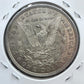 1921 US 90% Morgan Silver Dollar VF-XF #71825-8GL