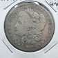 1890-O US 90% Morgan Silver Dollar G-VG #61424-7GO