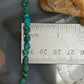Sterling Silver Natural Turquoise Beads 16" Necklace For Women