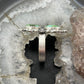 Sterling Silver Southwestern Style 2 Sonora Gold Turquoise Adjustable Ring For Women #3