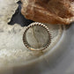 Carolyn Pollack Vintage Sterling Silver Decorated Ropes & Bands Ring For Women
