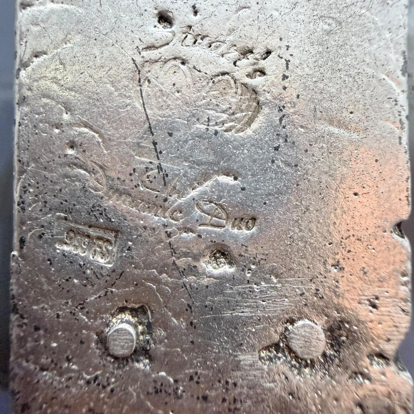 2.3 Troy Ounce of .999 Fine Silver Bar Dragon #PX.EO