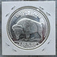 US One Troy Ounce of .999 Silver Bullion BU #61425-8OH