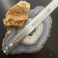Carolyn Pollack Sterling Silver Moonstone,Turquoise,Pearl 14"-18" Necklace For Women