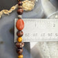 Carolyn Pollack Sterling Silver Tiger's Eye & Jasper 17"-20" Necklace For Women