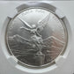 2011 Mexico One Ounce Libertad .999 Fine Silver NGC MS68 #2943174-009