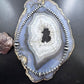 Sterling Silver Southwestern Style 2-12mm Navajo Pearl Bead 18"- 20" Necklace #2