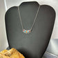 Carolyn Pollack Sterling Silver Multi Stone Pendant Necklace For Women