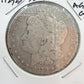 US 1879 90% Morgan Silver Dollar AG-G #112525-33GH