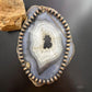Copper 10 mm Navajo Pearl Beads Length 18"-22" Necklace For Women